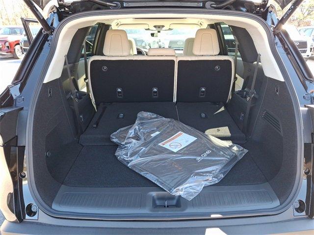 2025 INFINITI QX60 Vehicle Photo in Willow Grove, PA 19090