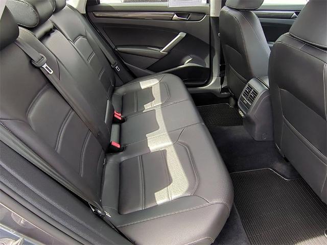 2020 Volkswagen Passat Vehicle Photo in ALBERTVILLE, AL 35950-0246