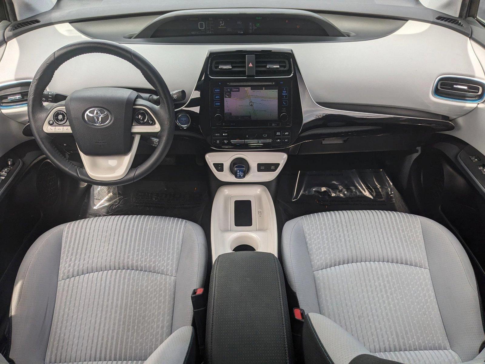 2016 Toyota Prius Vehicle Photo in Cockeysville, MD 21030-2508
