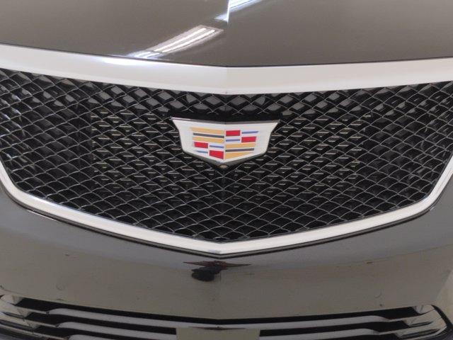 2025 Cadillac XT5 Vehicle Photo in PINEVILLE, NC 28134-8495