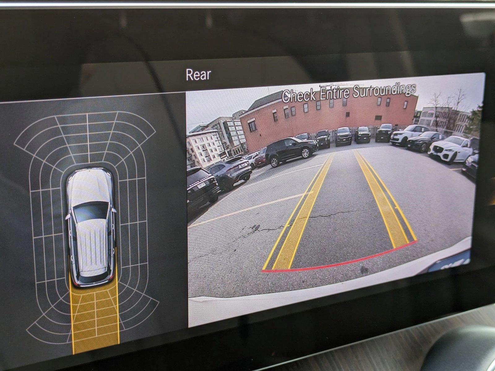 2021 Mercedes-Benz GLC Vehicle Photo in Bethesda, MD 20852