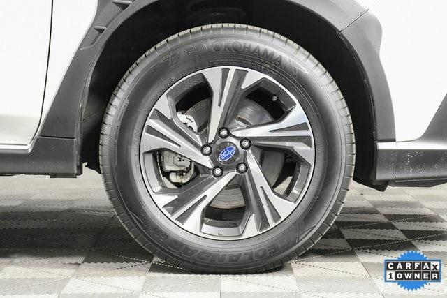 2024 Subaru Crosstrek Vehicle Photo in Puyallup, WA 98371