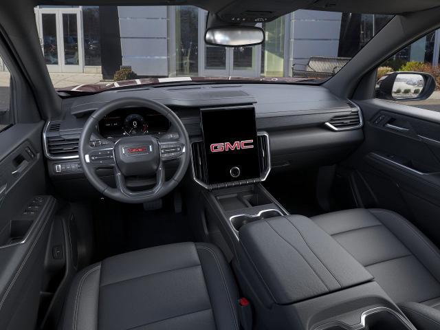 2025 GMC Acadia Vehicle Photo in DANBURY, CT 06810-5034