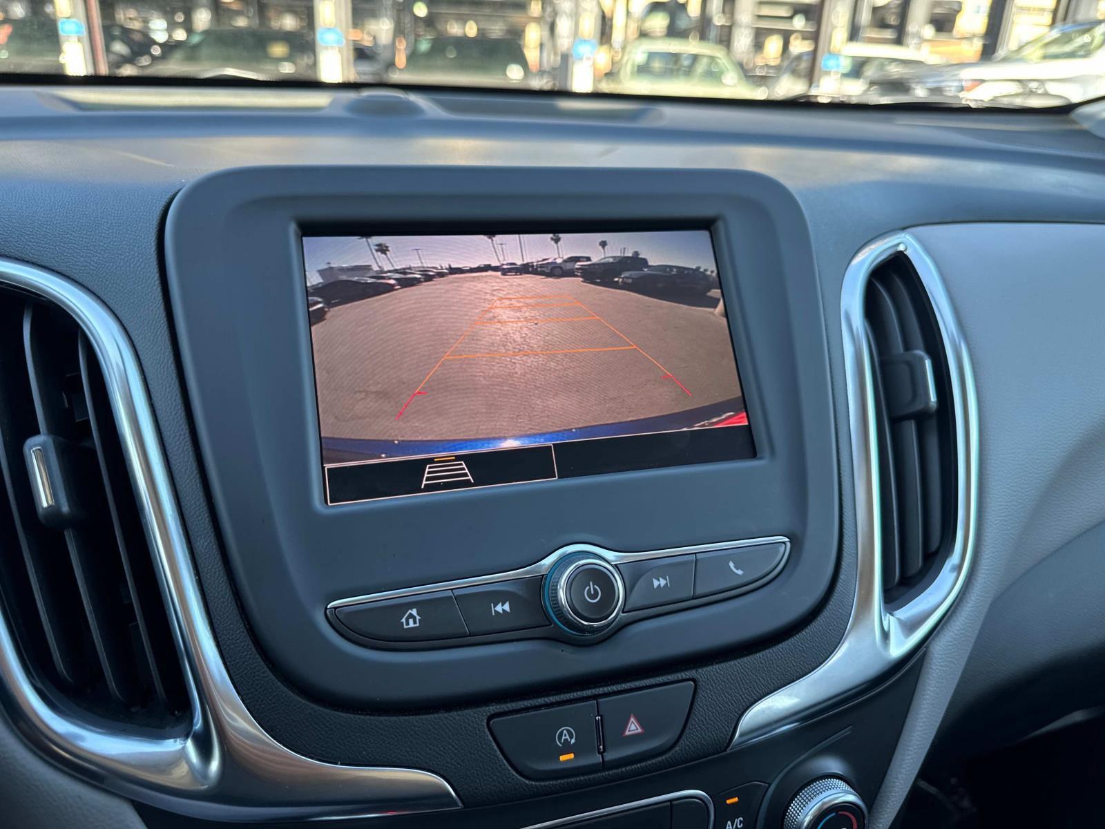 2022 Chevrolet Equinox Vehicle Photo in LOS ANGELES, CA 90007-3794