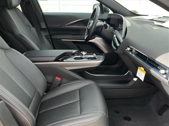 2025 Cadillac LYRIQ Vehicle Photo in TAMPA, FL 33612-3404