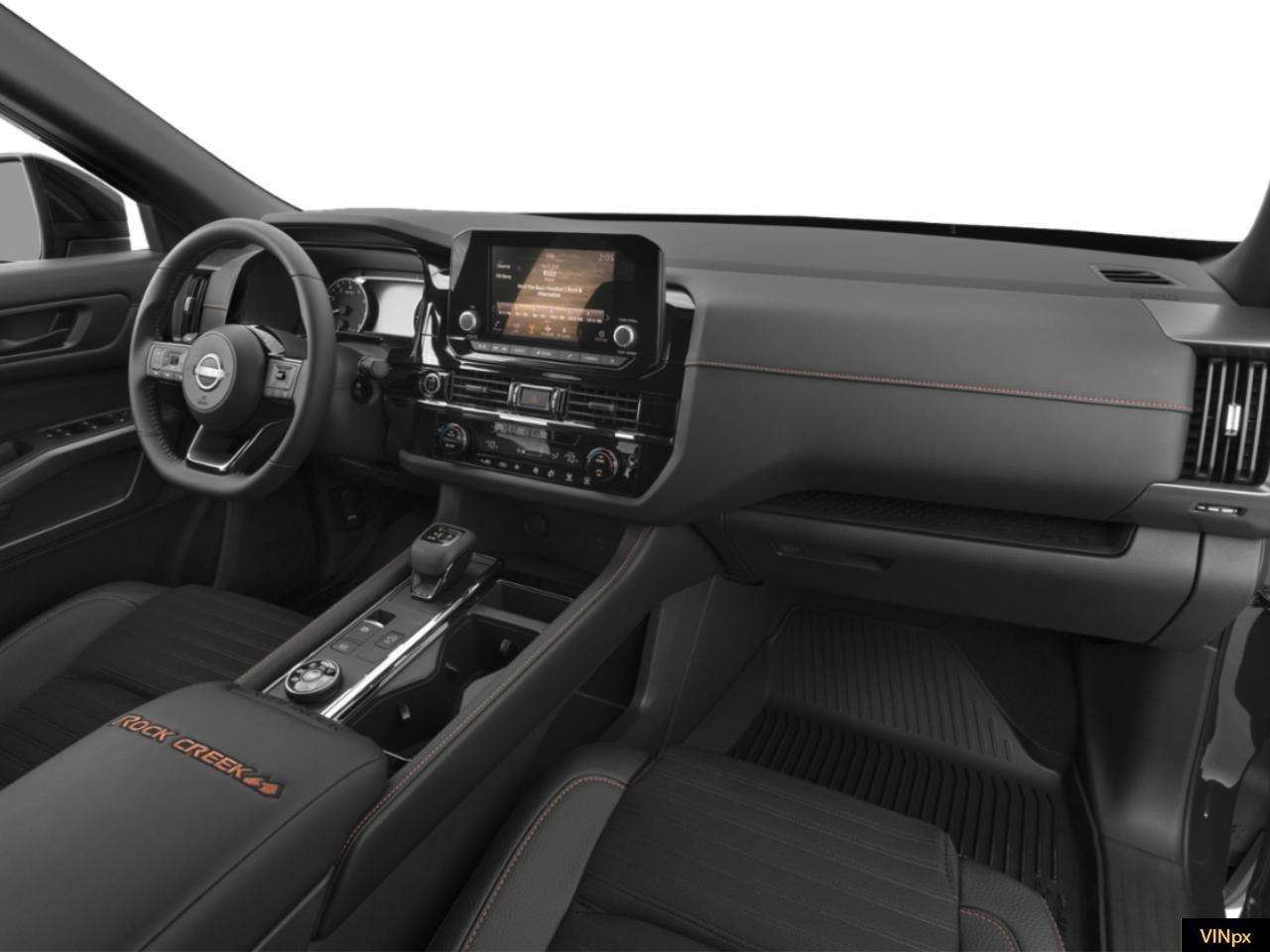 2025 Nissan Pathfinder Vehicle Photo in Albuquerque, NM 87110