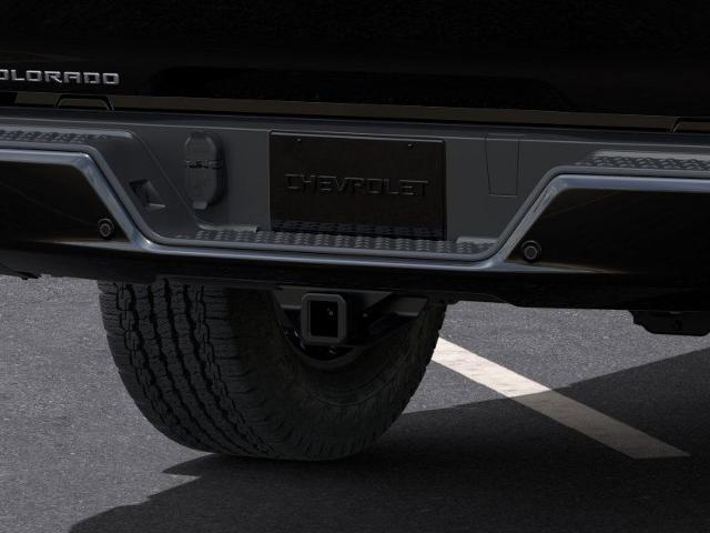 2025 Chevrolet Colorado Vehicle Photo in Roslyn, NY 11576