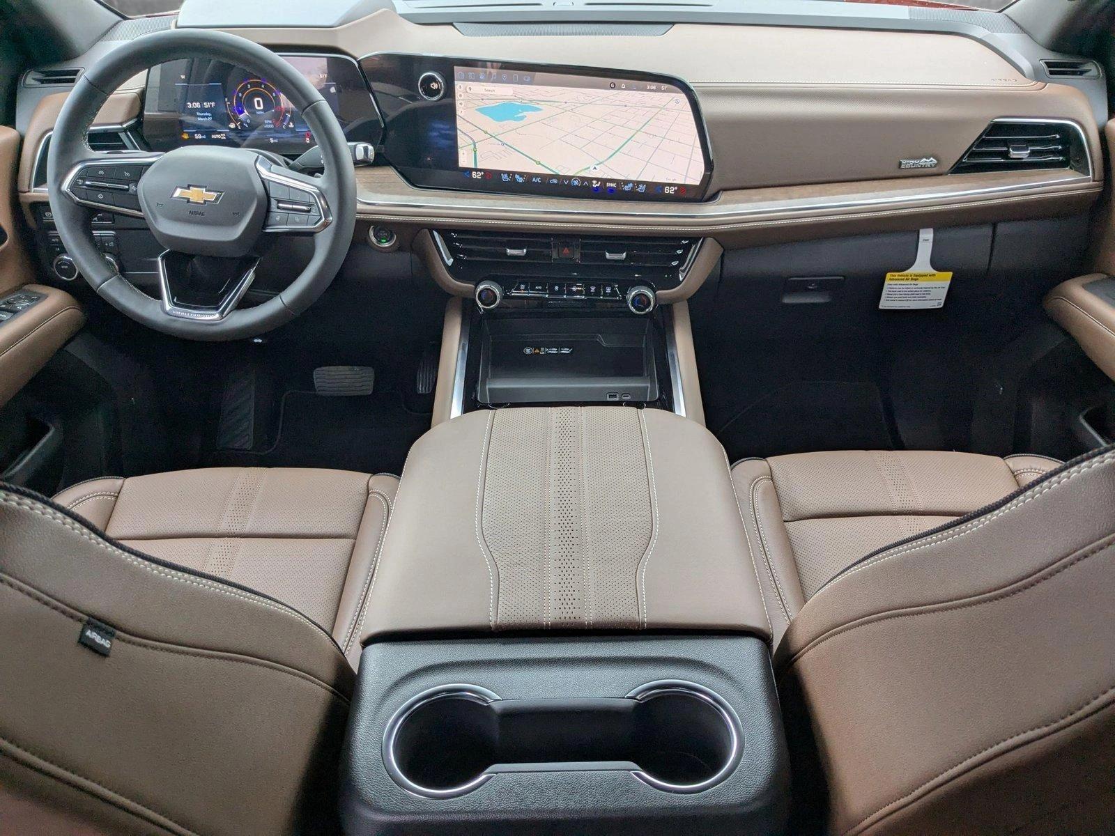 2025 Chevrolet Suburban Vehicle Photo in SPOKANE, WA 99212-2978