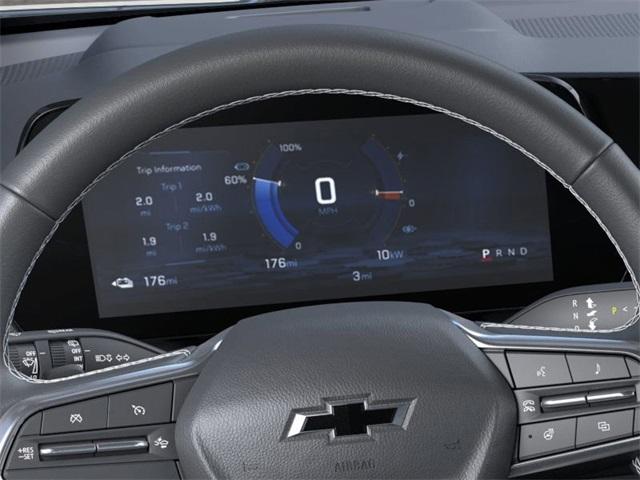 2025 Chevrolet Blazer EV Vehicle Photo in ENGLEWOOD, CO 80113-6708