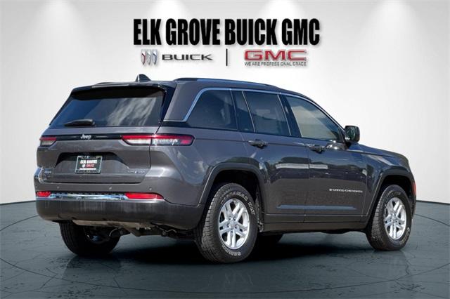 2023 Jeep Grand Cherokee Vehicle Photo in ELK GROVE, CA 95757-8703