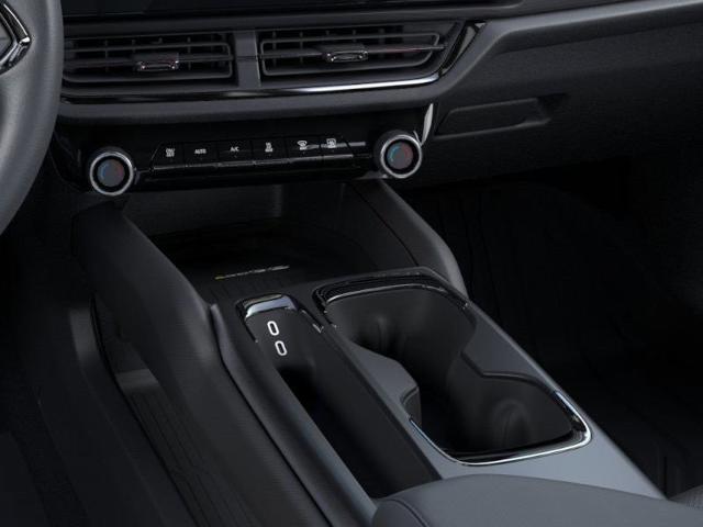 2025 Chevrolet Equinox EV Vehicle Photo in EVERETT, WA 98203-5662