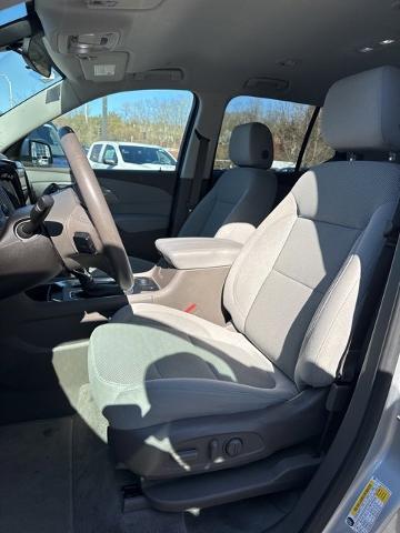 2021 Chevrolet Traverse Vehicle Photo in MOUNT KISCO, NY 10549-1513