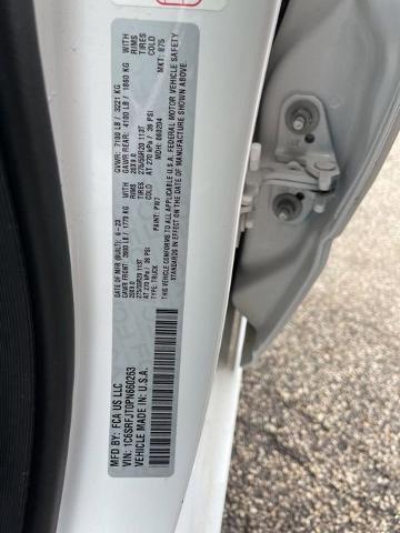 2023 Ram 1500 Vehicle Photo in MEDINA, OH 44256-9631