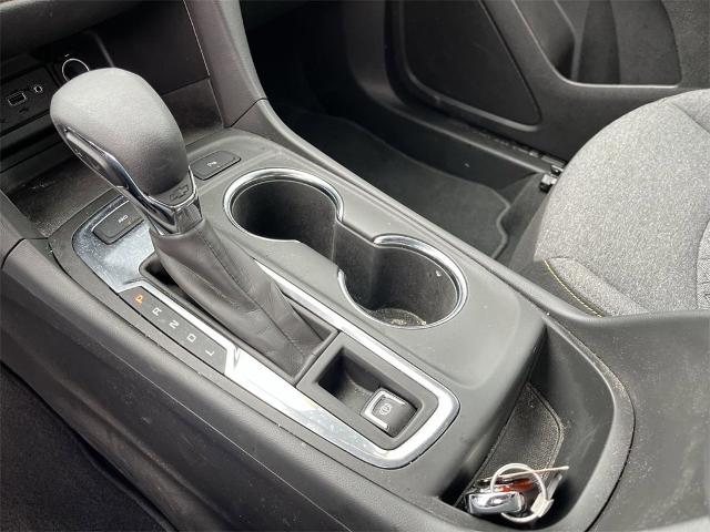 2023 Chevrolet Equinox Vehicle Photo in TULLY, NY 13159-3159