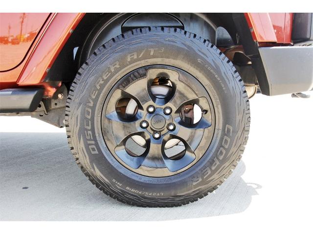 2014 Jeep Wrangler Unlimited Vehicle Photo in ROSENBERG, TX 77471