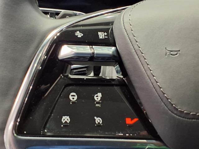 2025 Cadillac Escalade IQ Vehicle Photo in Denton, TX 76205