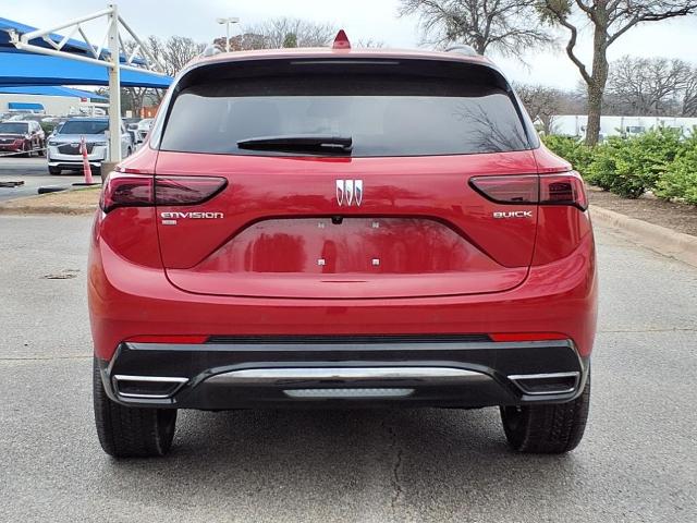 2025 Buick Envision Vehicle Photo in Denton, TX 76205