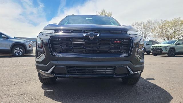 2025 Chevrolet Equinox Vehicle Photo in FLAGSTAFF, AZ 86001-6214