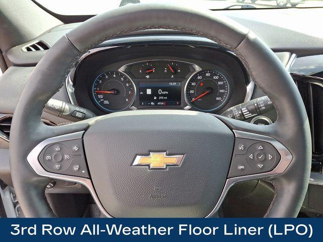 2023 Chevrolet Traverse Vehicle Photo in PAWLING, NY 12564-3219