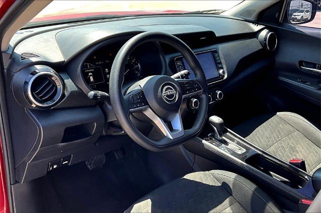 2024 Nissan Kicks Vehicle Photo in Grapevine, TX 76051