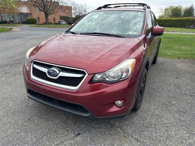 2014 Subaru XV Crosstrek Vehicle Photo in LANCASTER, PA 17601-0000