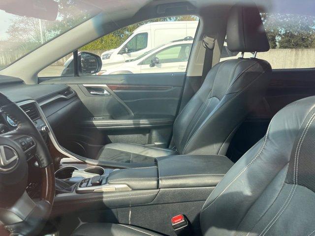 2017 Lexus RX Vehicle Photo in PUYALLUP, WA 98371-4149