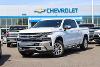 Certified 2022 Chevrolet Silverado 1500 Limited LTZ with VIN 3GCUYGED4NG167737 for sale in Sacramento, CA
