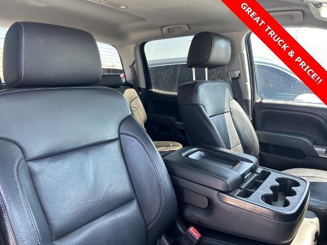 2015 Chevrolet Silverado 1500 Vehicle Photo in San Antonio, TX 78230