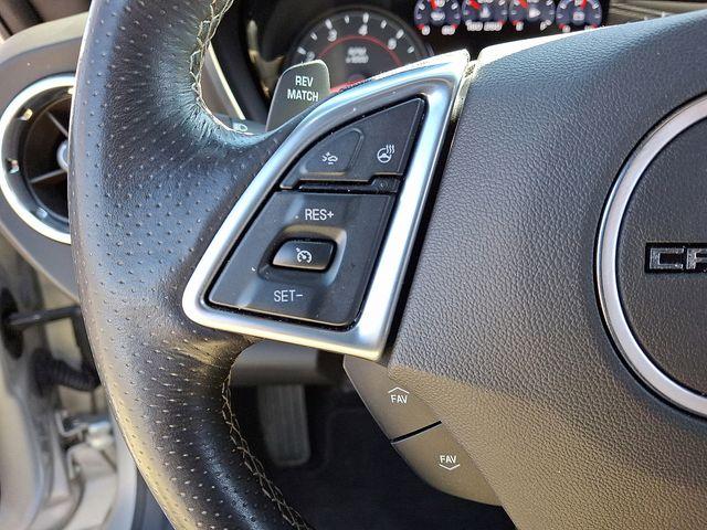 2019 Chevrolet Camaro Vehicle Photo in DANBURY, CT 06810-5034