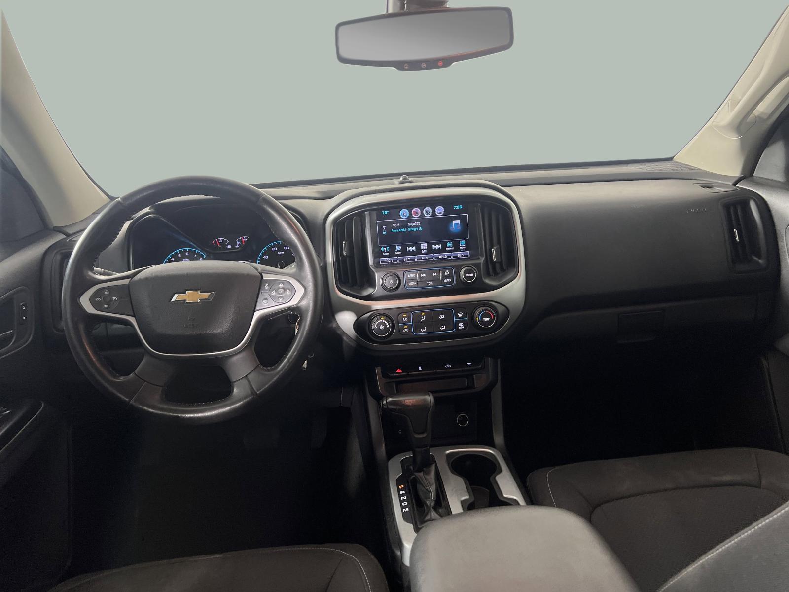 2016 Chevrolet Colorado Vehicle Photo in GEORGETOWN, TX 78626-7508