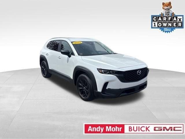 2024 Mazda CX-50 Vehicle Photo in Fishers, IN 46038