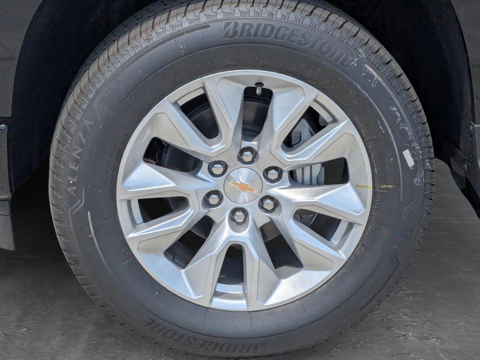 2025 Chevrolet Silverado 1500 Vehicle Photo in PEMBROKE PINES, FL 33024-6534