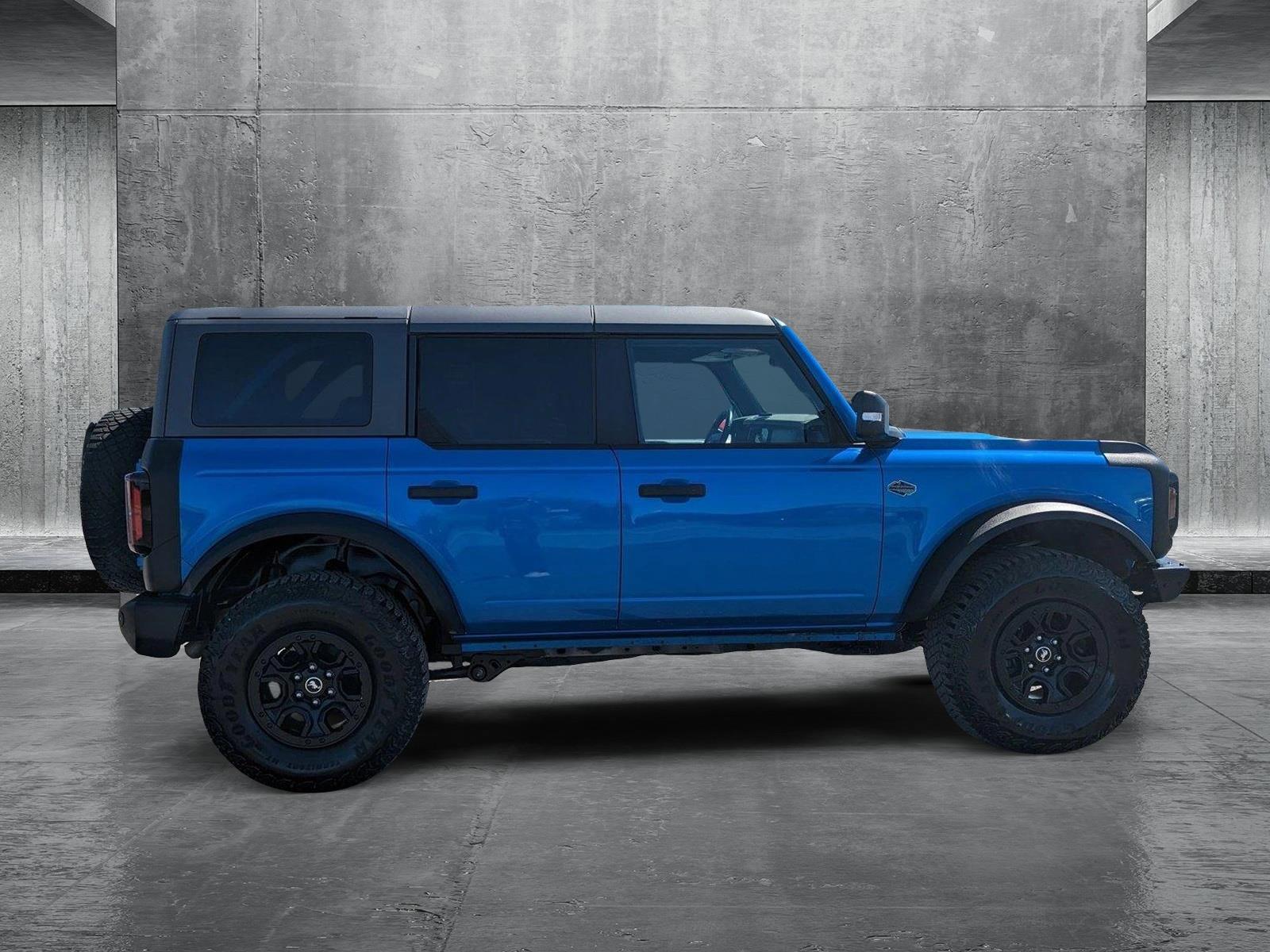 2023 Ford Bronco Vehicle Photo in Spokane Valley, WA 99212