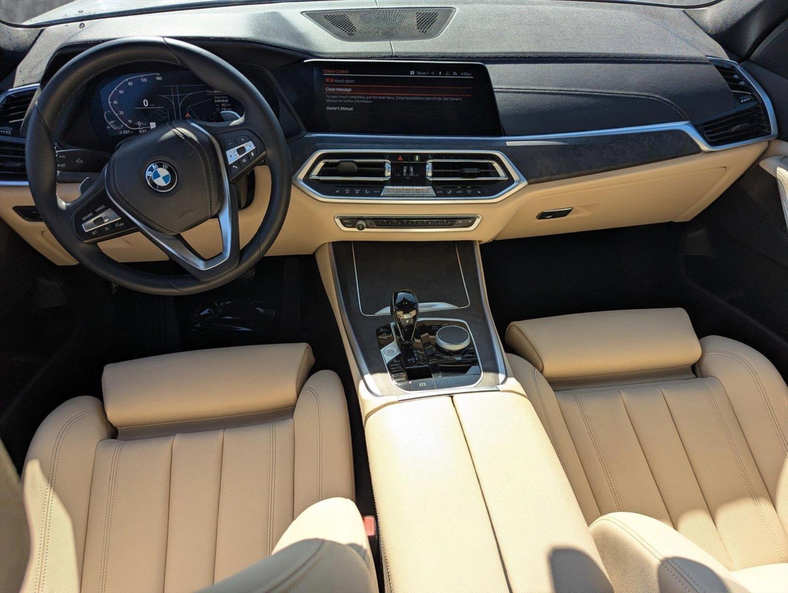 2022 BMW X5 sDrive40i Vehicle Photo in Delray Beach, FL 33444