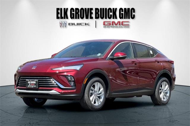 2025 Buick Envista Vehicle Photo in ELK GROVE, CA 95757-8703