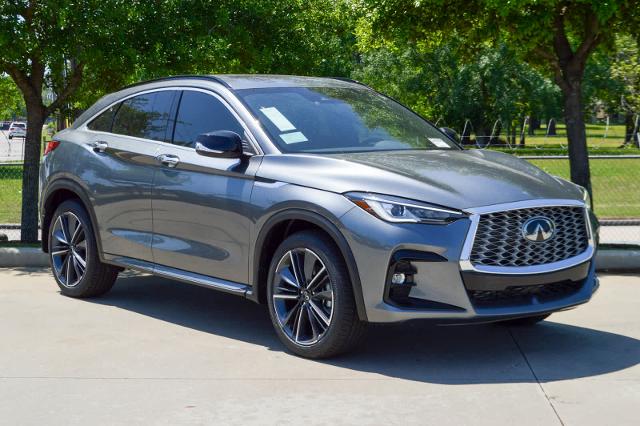 2025 INFINITI QX55 Vehicle Photo in Houston, TX 77090