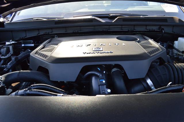 2025 INFINITI QX80 Vehicle Photo in Houston, TX 77090
