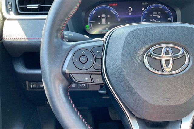 2023 Toyota RAV4 Prime Vehicle Photo in INDEPENDENCE, MO 64055-1314