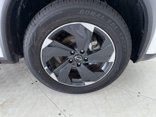 2024 Nissan Rogue Vehicle Photo in Charlotte, NC 28273