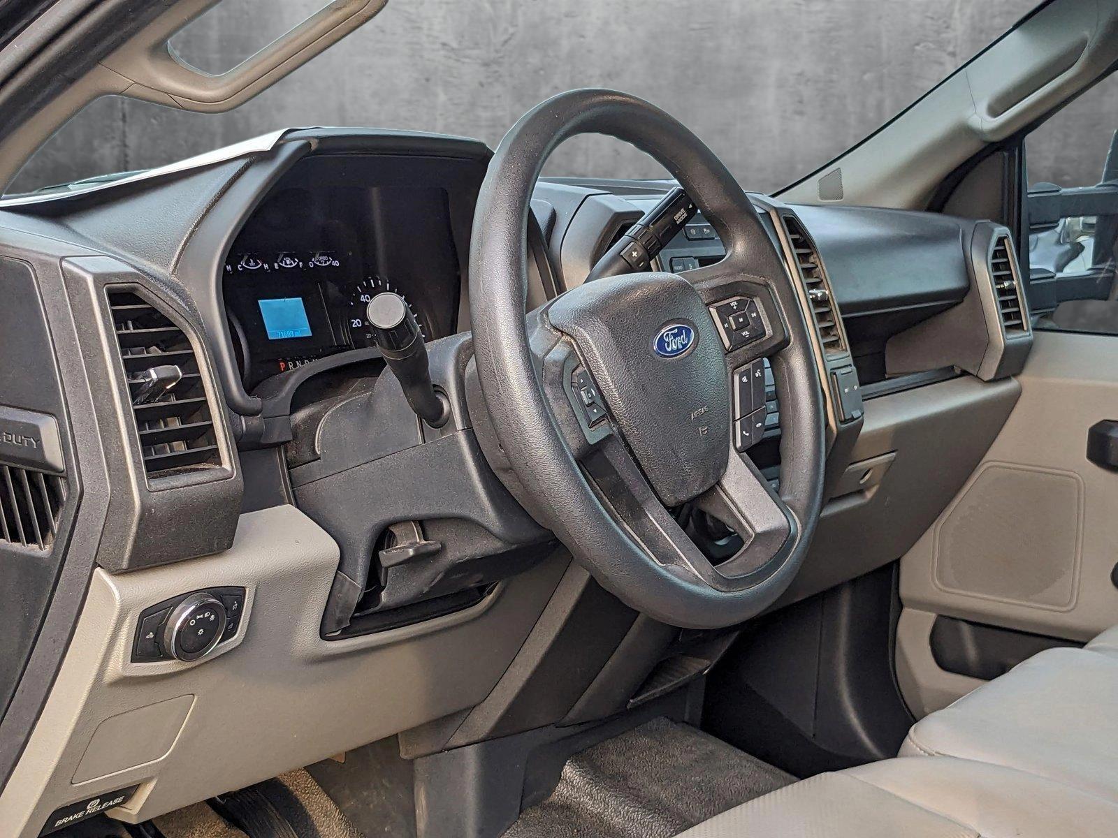 2022 Ford Super Duty F-350 DRW Vehicle Photo in Sanford, FL 32771