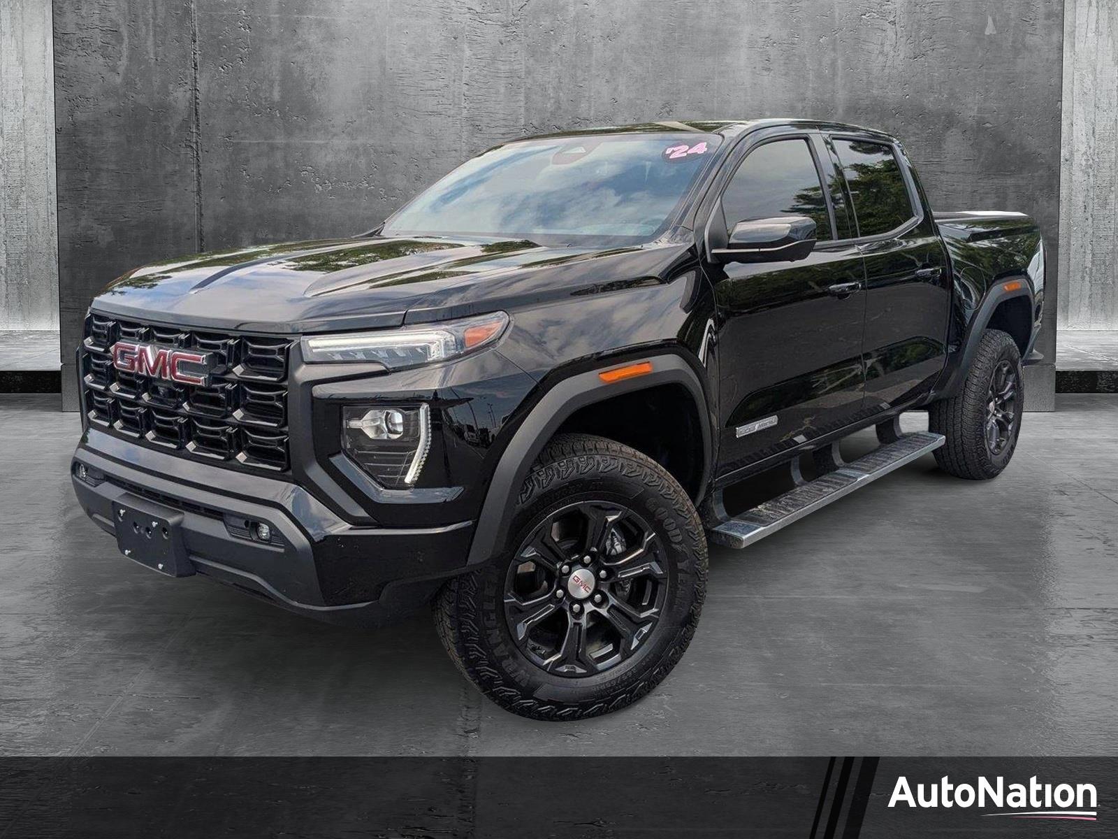 2024 GMC Canyon Vehicle Photo in Panama City, FL 32401