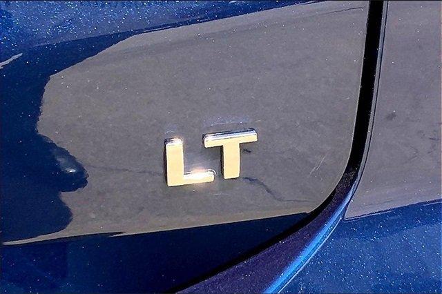 2022 Chevrolet Equinox Vehicle Photo in TOPEKA, KS 66609-0000