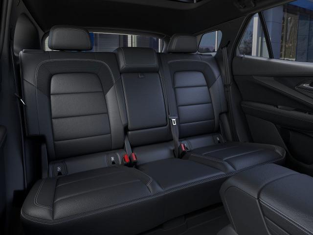 2025 Chevrolet Blazer EV Vehicle Photo in DANBURY, CT 06810-5034