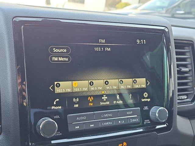 2022 Nissan Frontier Vehicle Photo in Pleasant Hills, PA 15236