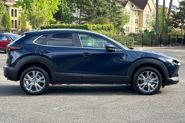 Used 2023 Mazda CX-30 Select with VIN 3MVDMBBMXPM581840 for sale in Newark, CA