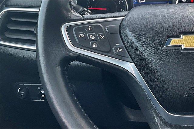 2022 Chevrolet Equinox Vehicle Photo in TOPEKA, KS 66609-0000