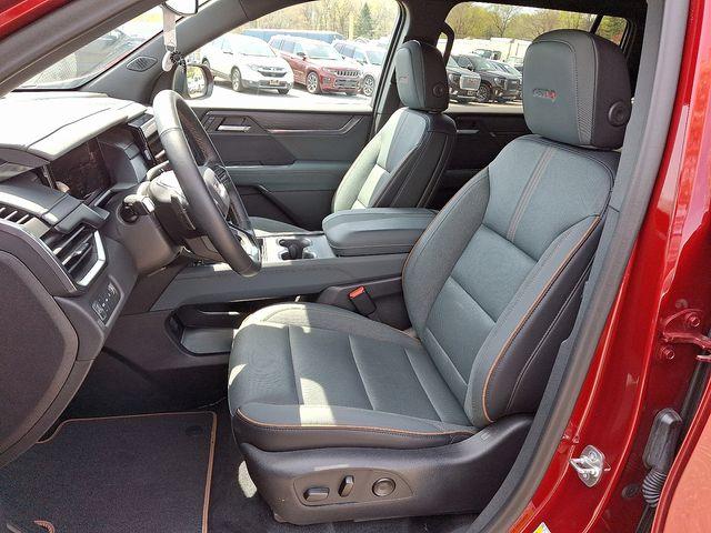 2024 GMC Acadia Vehicle Photo in WATERTOWN, CT 06795-3318