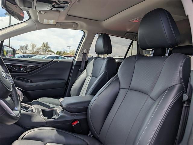 2024 Subaru Outback Vehicle Photo in AURORA, CO 80012-4011