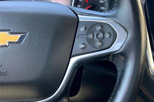2022 Chevrolet Traverse Vehicle Photo in TOPEKA, KS 66609-0000