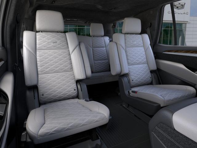 2025 Cadillac Escalade Vehicle Photo in TOPEKA, KS 66609-0000